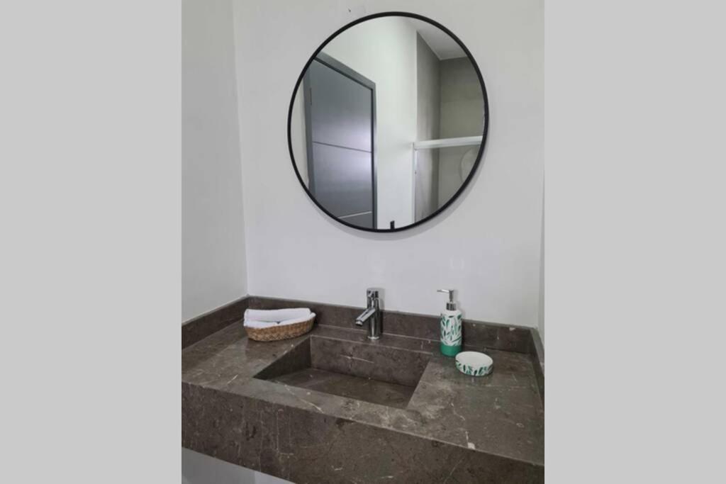 Departamento Cerca Del Malecon Y Zona Dorada Apartment Mazatlan Luaran gambar