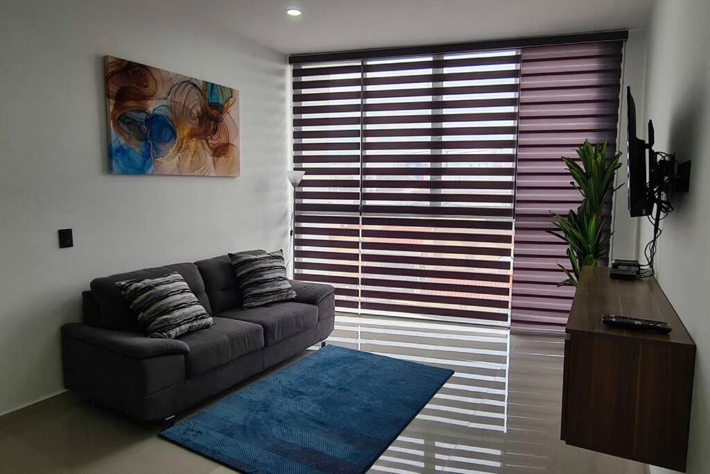 Departamento Cerca Del Malecon Y Zona Dorada Apartment Mazatlan Luaran gambar