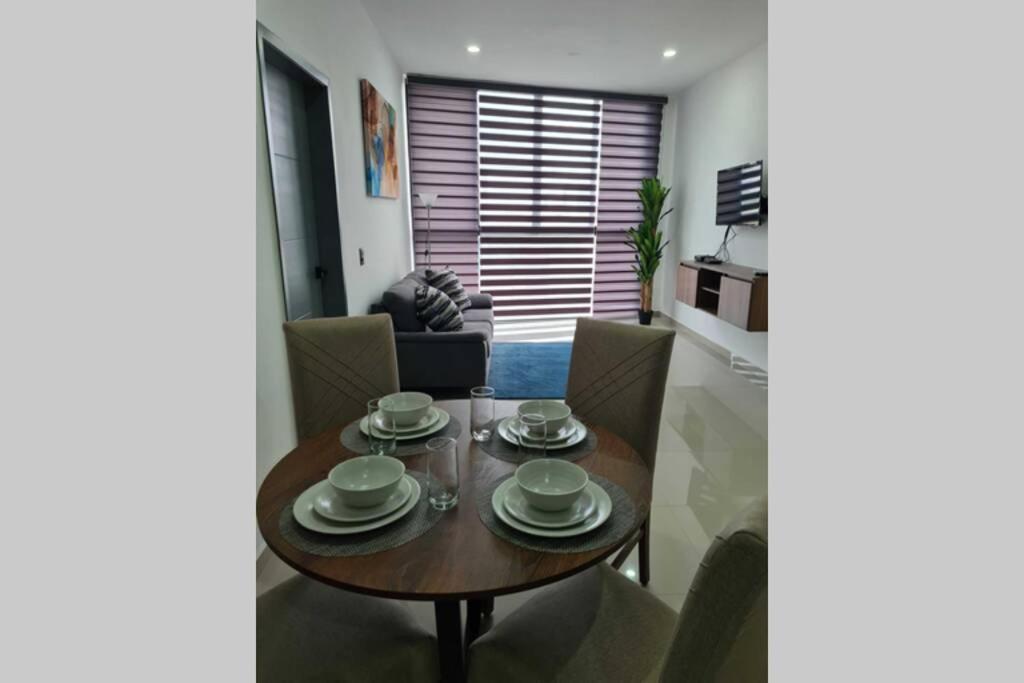 Departamento Cerca Del Malecon Y Zona Dorada Apartment Mazatlan Luaran gambar