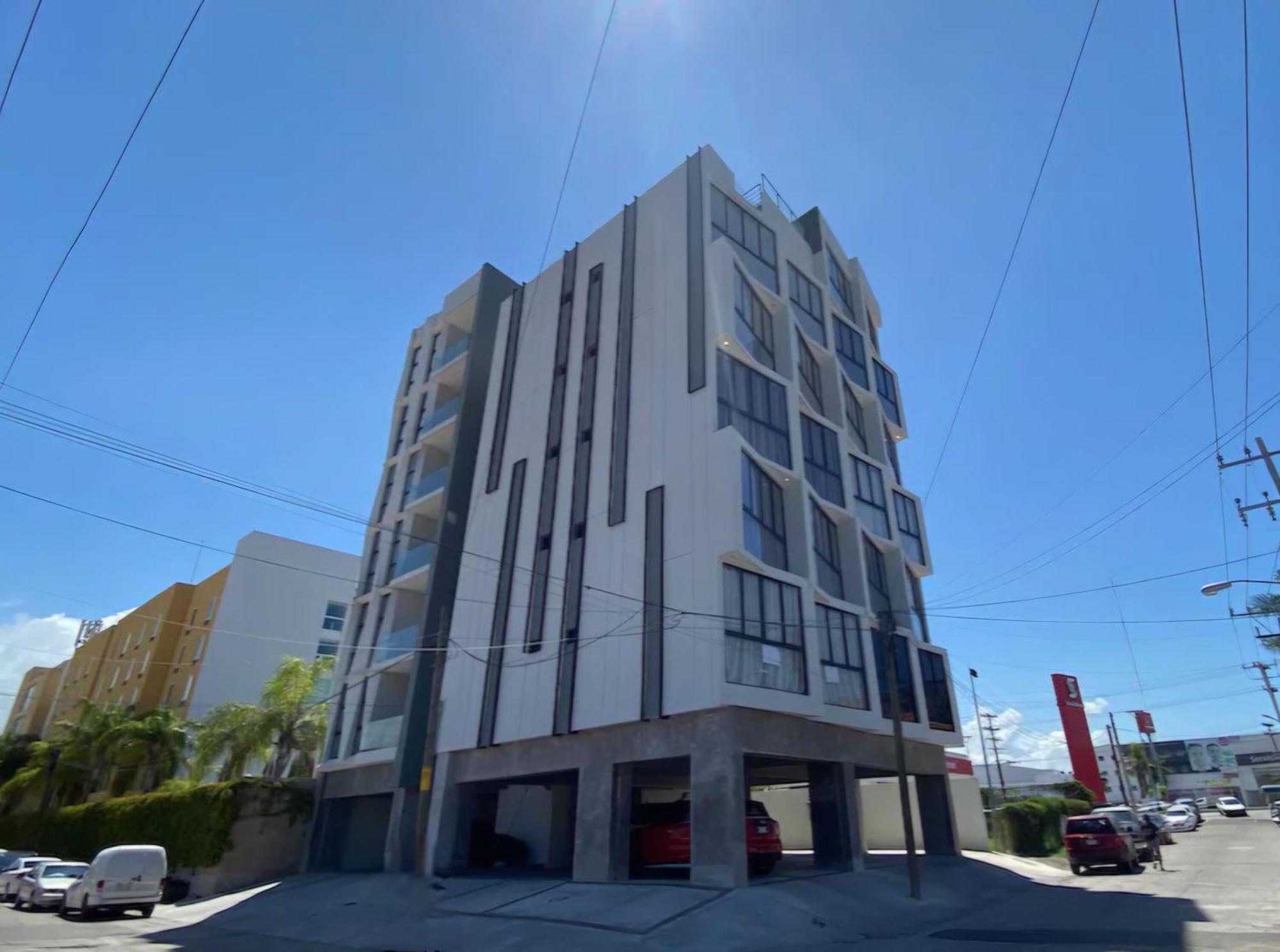 Departamento Cerca Del Malecon Y Zona Dorada Apartment Mazatlan Luaran gambar